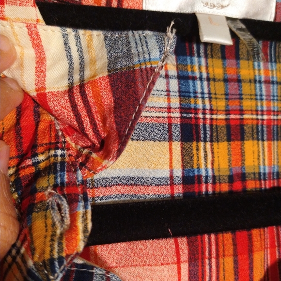 Entro button down shirt with sequins - Picture 6 of 11